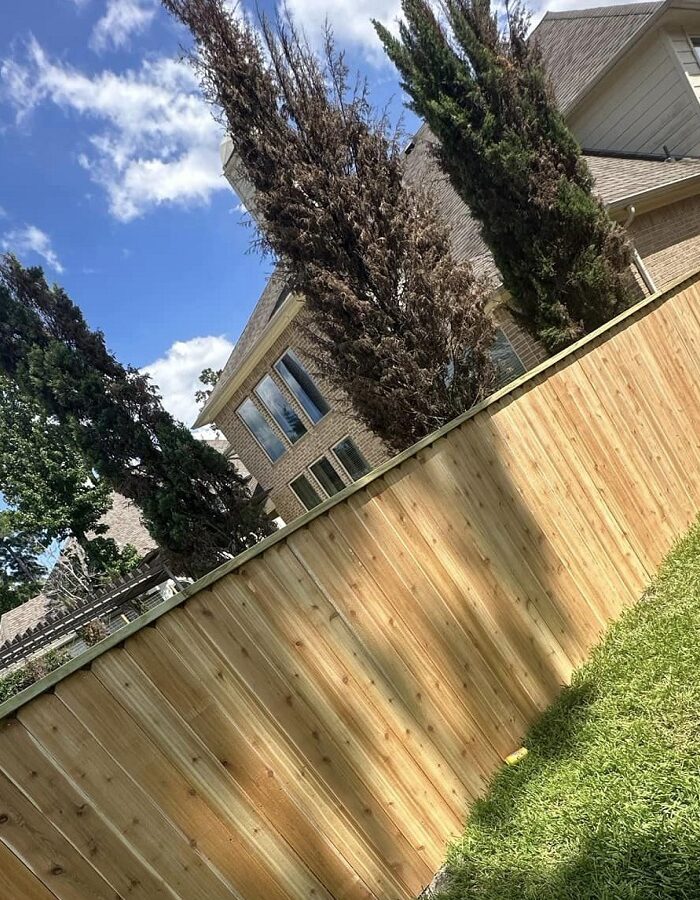 Fence Installation