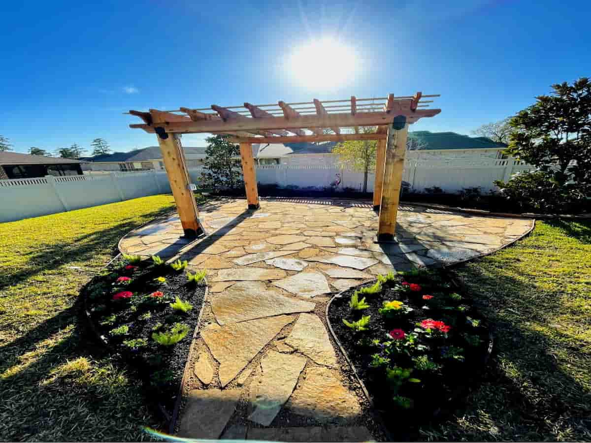 Flagstone Pavers Services