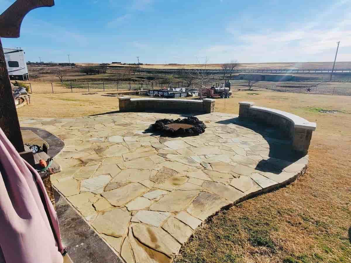 Flagstone Pavers