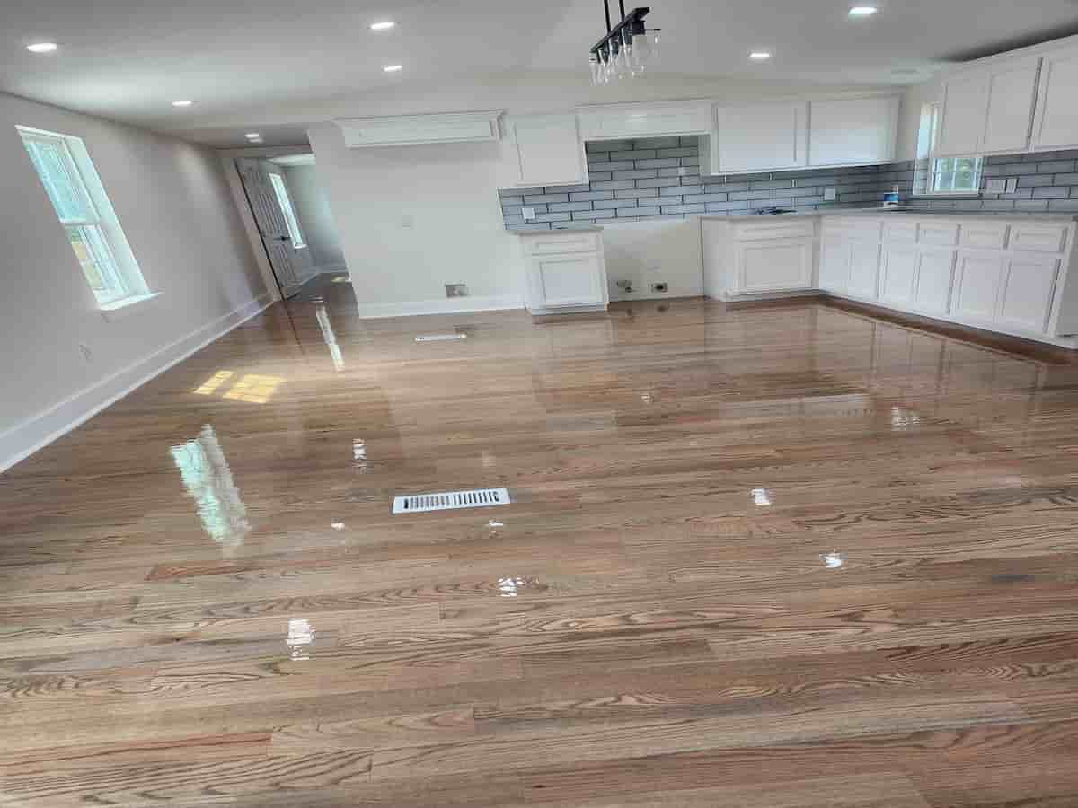 Laminate Flooring