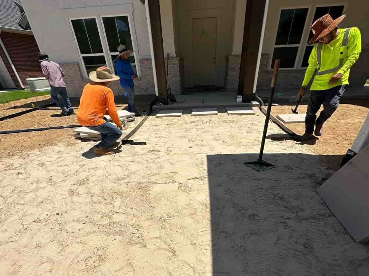 Land Leveling Services