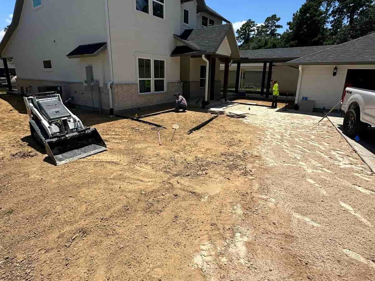 Land Leveling