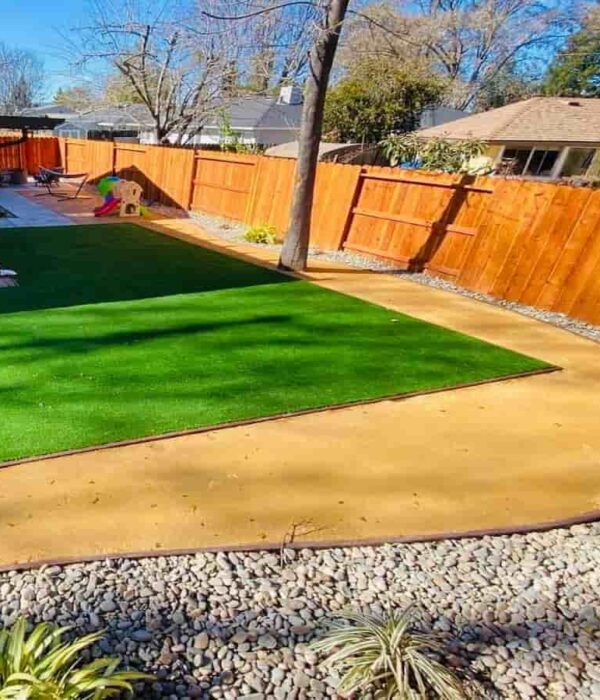 Landscaping