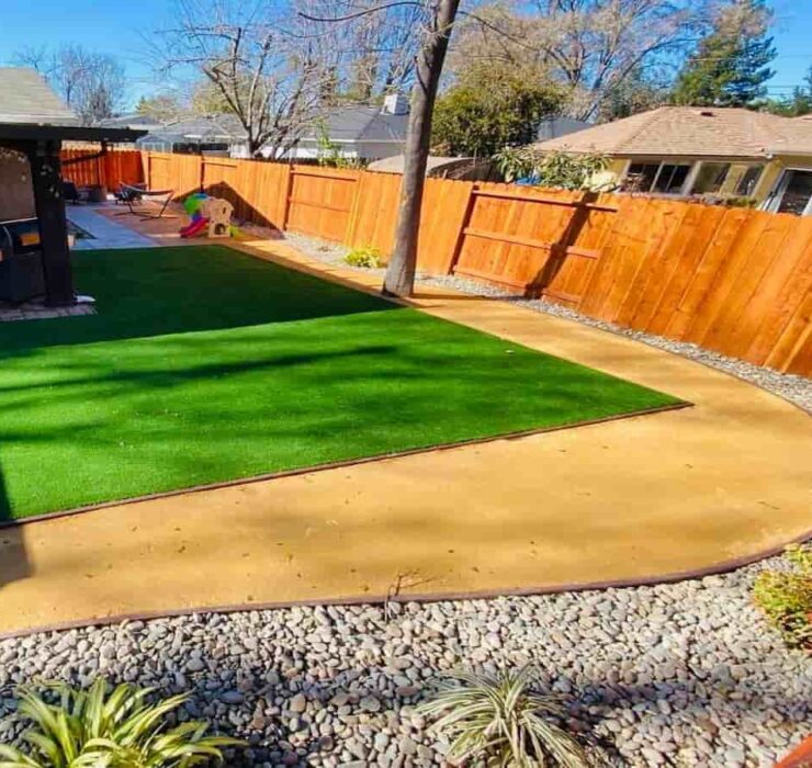 Landscaping