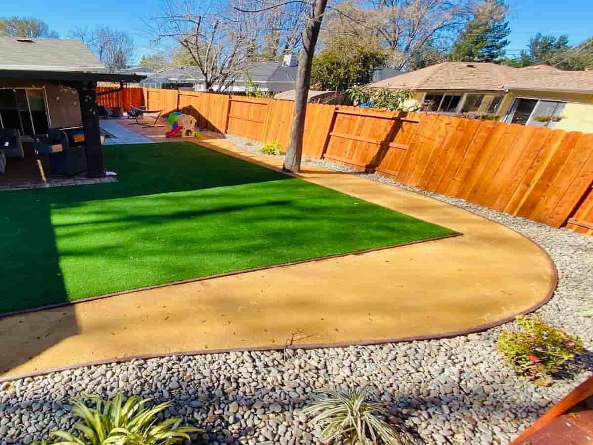 Landscaping