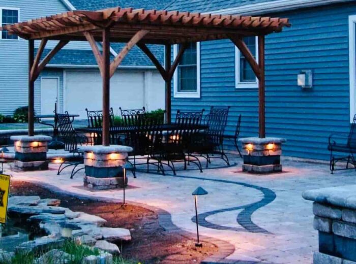 Patio Extensions Services