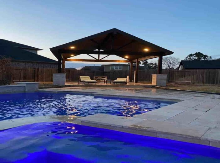 Pergolas Installation Services