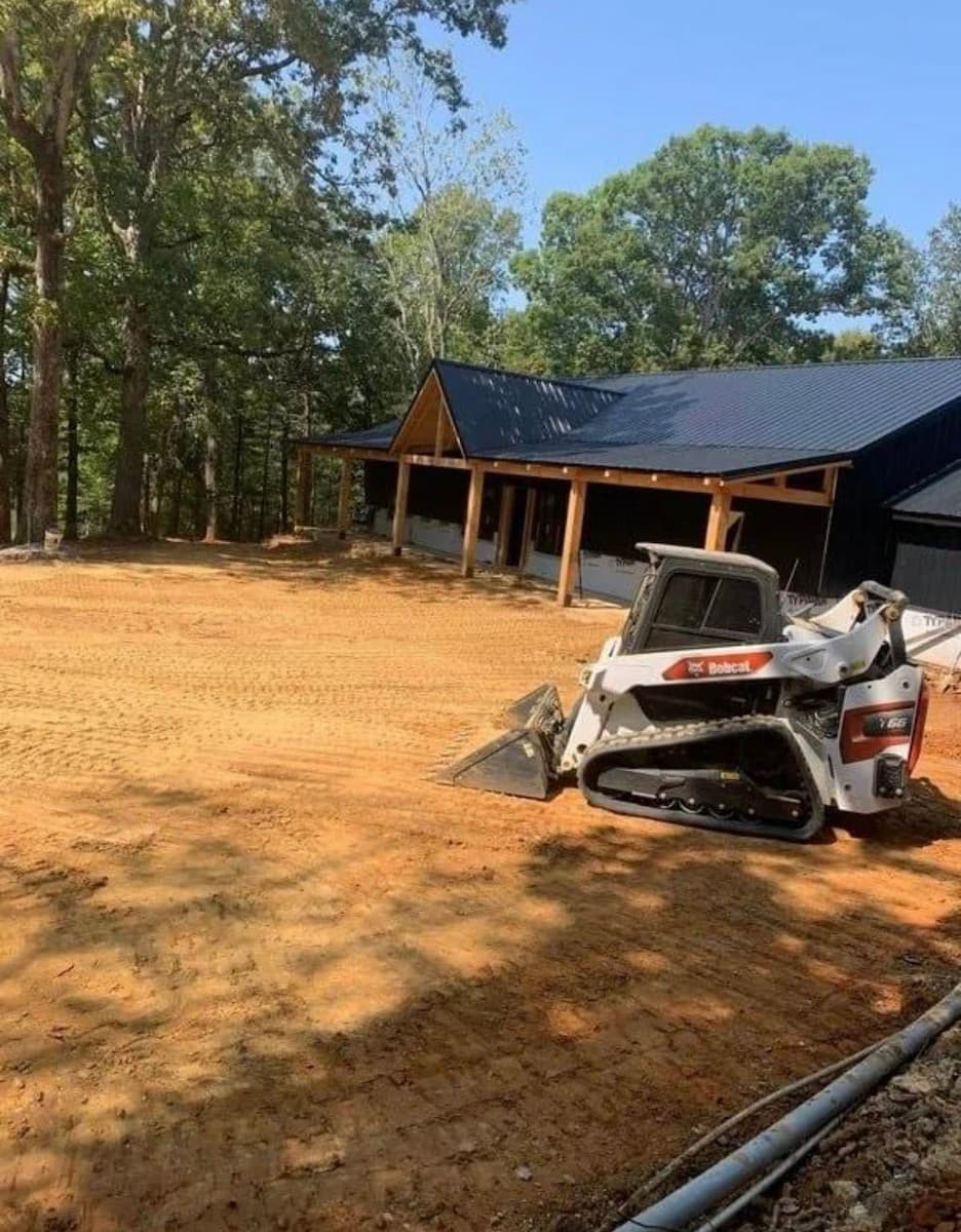 Tractor Work Services tx