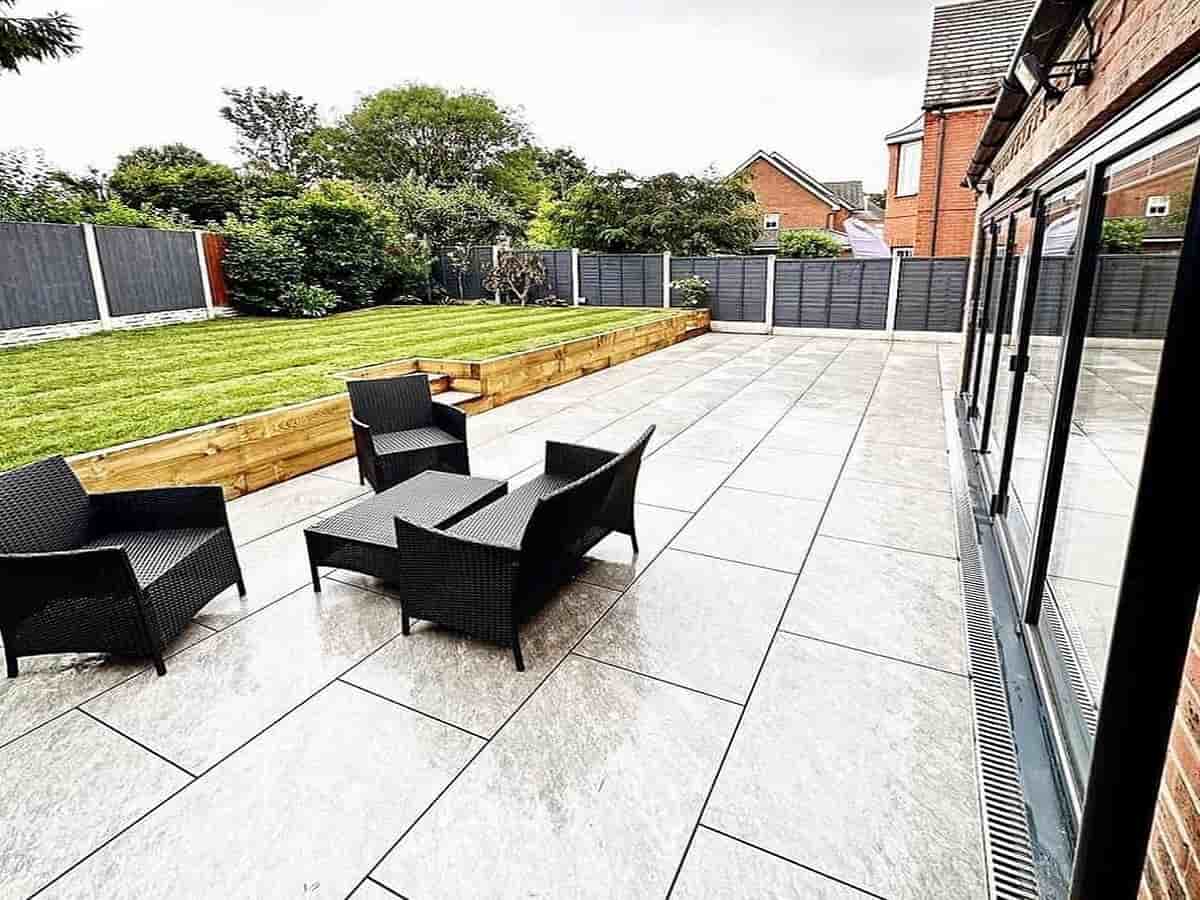 Travertine Pavers Services